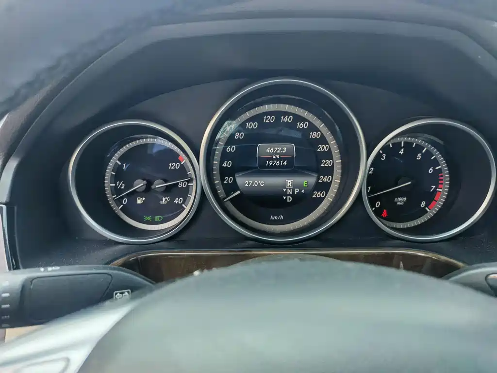 Mercedes-Benz E-Class 2014 E 260 L Luxury