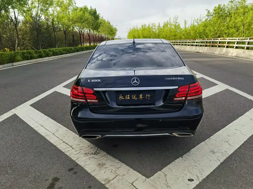 Mercedes-Benz E-Class 2014 E 260 L Luxury