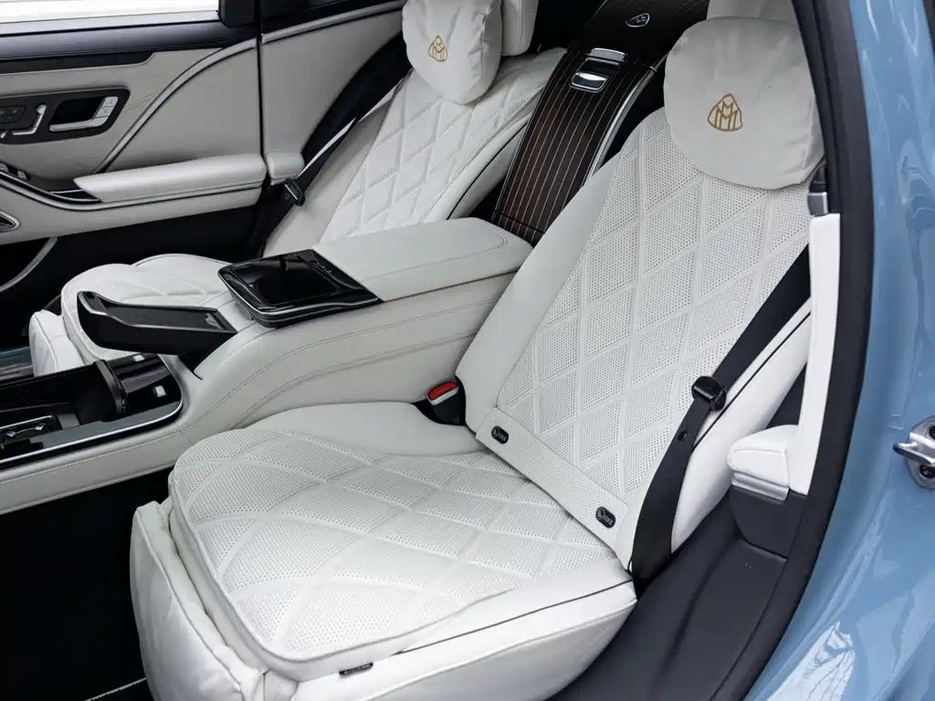 Maybach S-Class 2022 S 680 4MATIC Artisan Edition