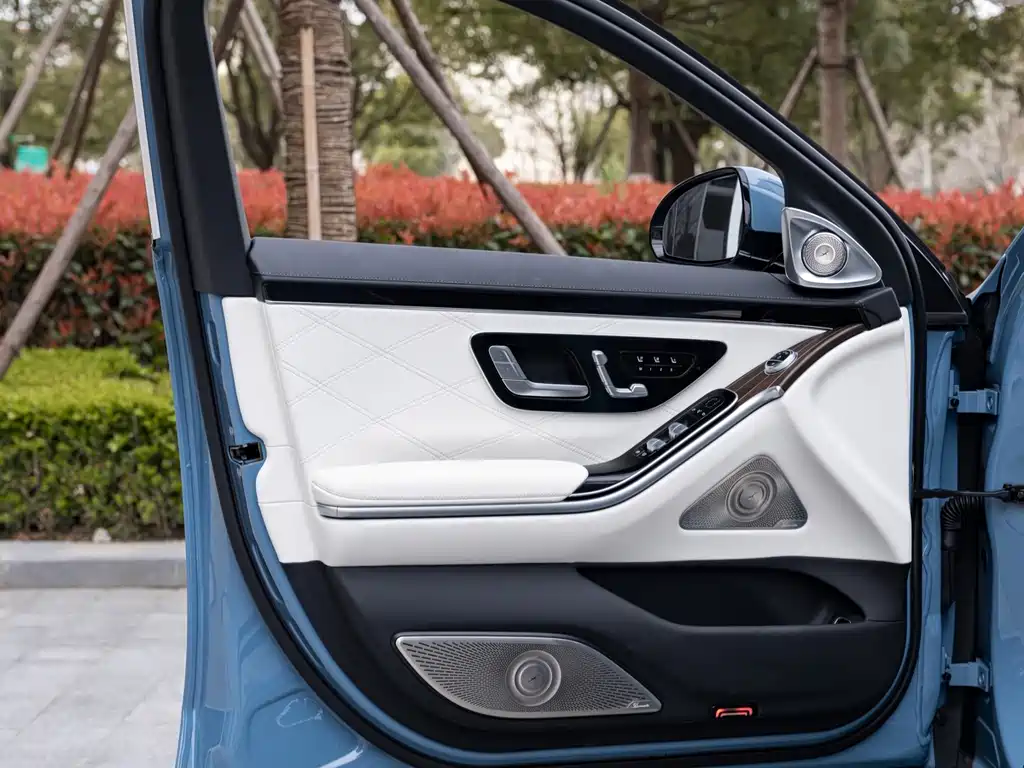 Maybach S-Class 2022 S 680 4MATIC Artisan Edition