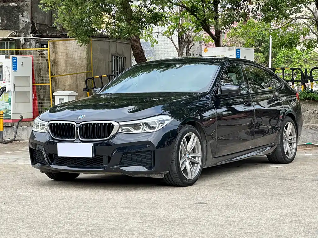 BMW 6 Series GT 2020 630i M Sport Package