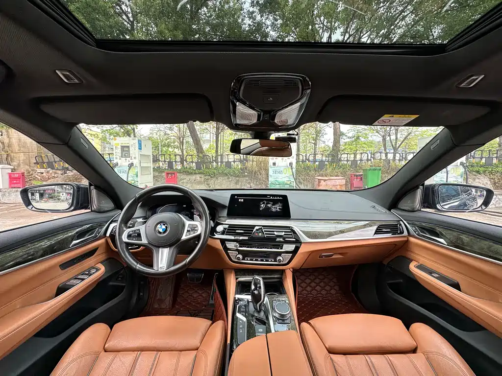 BMW 6 Series GT 2020 630i M Sport Package