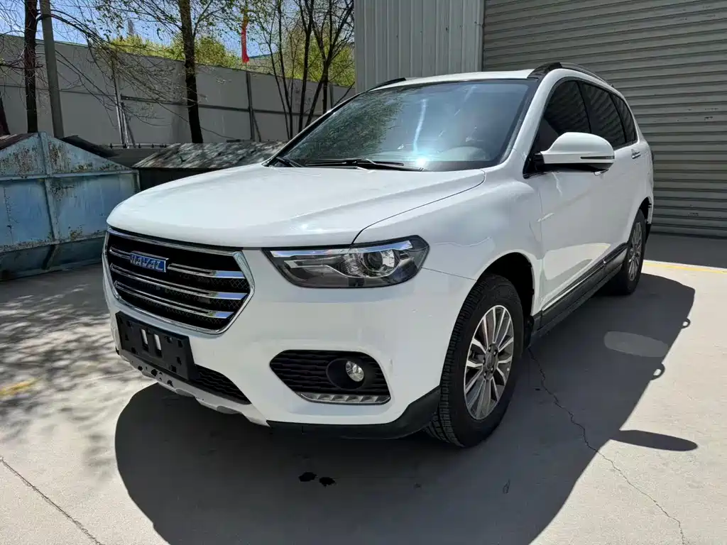 Haval H6 2017 Blue Label Sport Edition 1.5T Automatic FWD Luxury