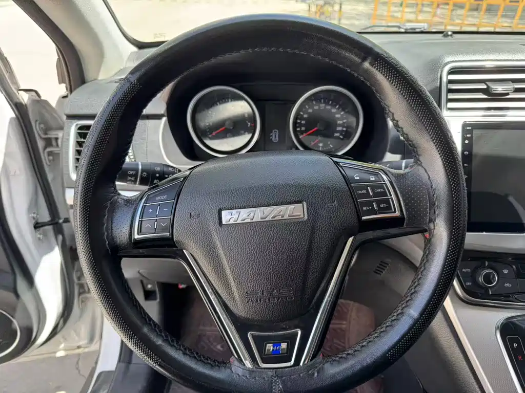 Haval H6 2017 Blue Label Sport Edition 1.5T Automatic FWD Luxury