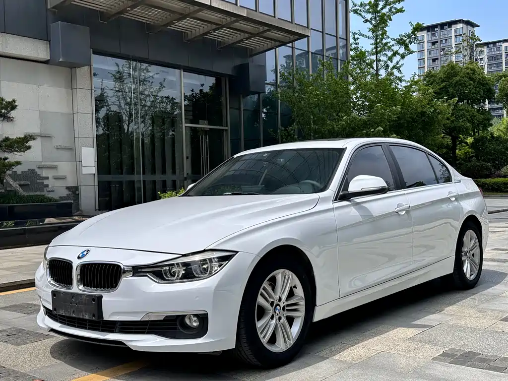 BMW 3 Series 2017 320Li Fashion Edition