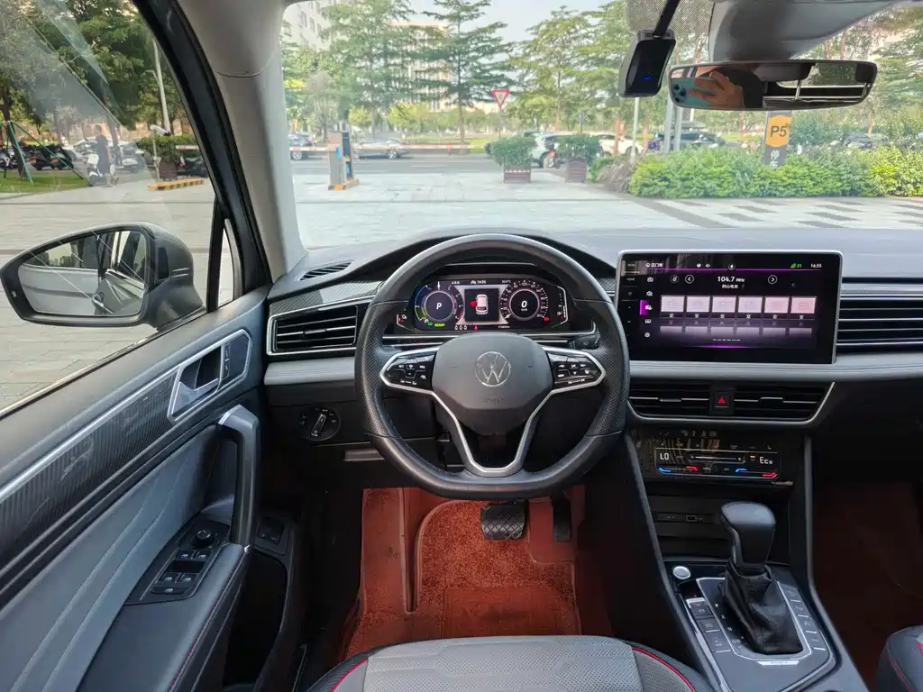 Volkswagen Tiguan L PHEV 2022 430PHEV Plug-in Hybrid Premium Edition