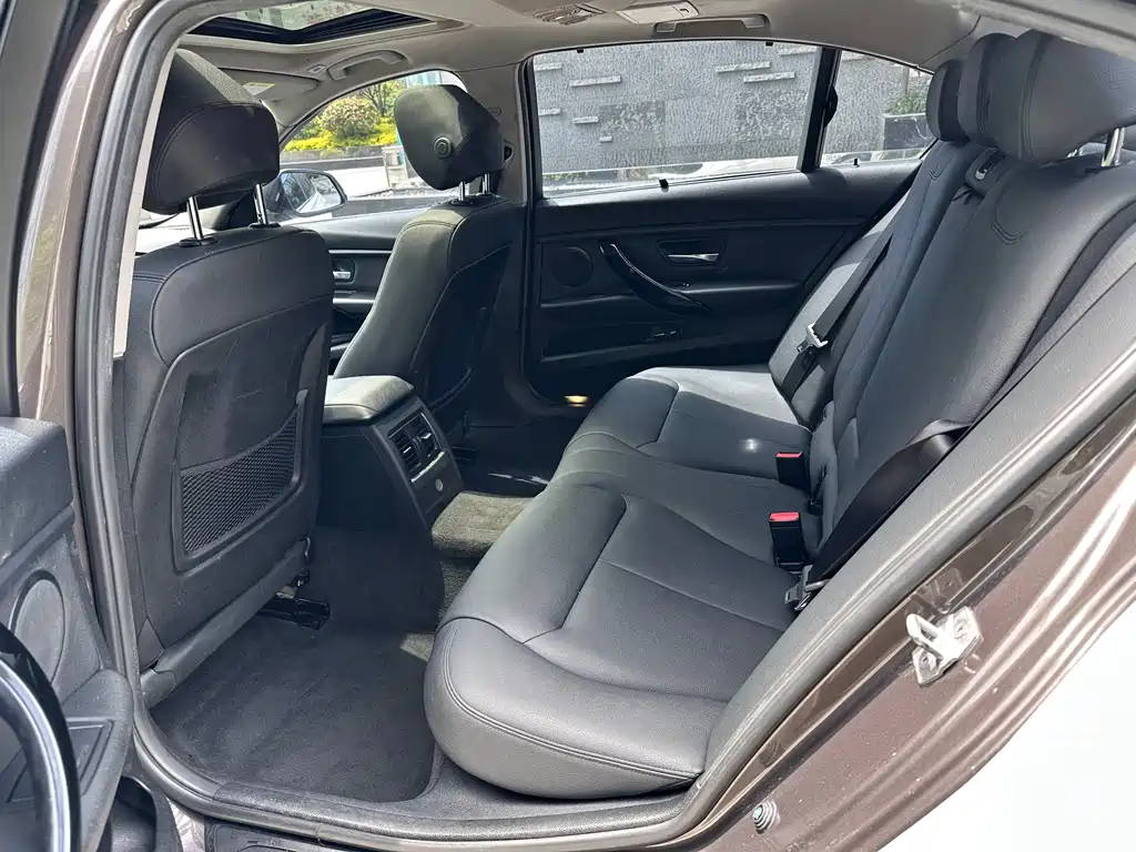 BMW 3 Series 2017 320Li Fashion Edition