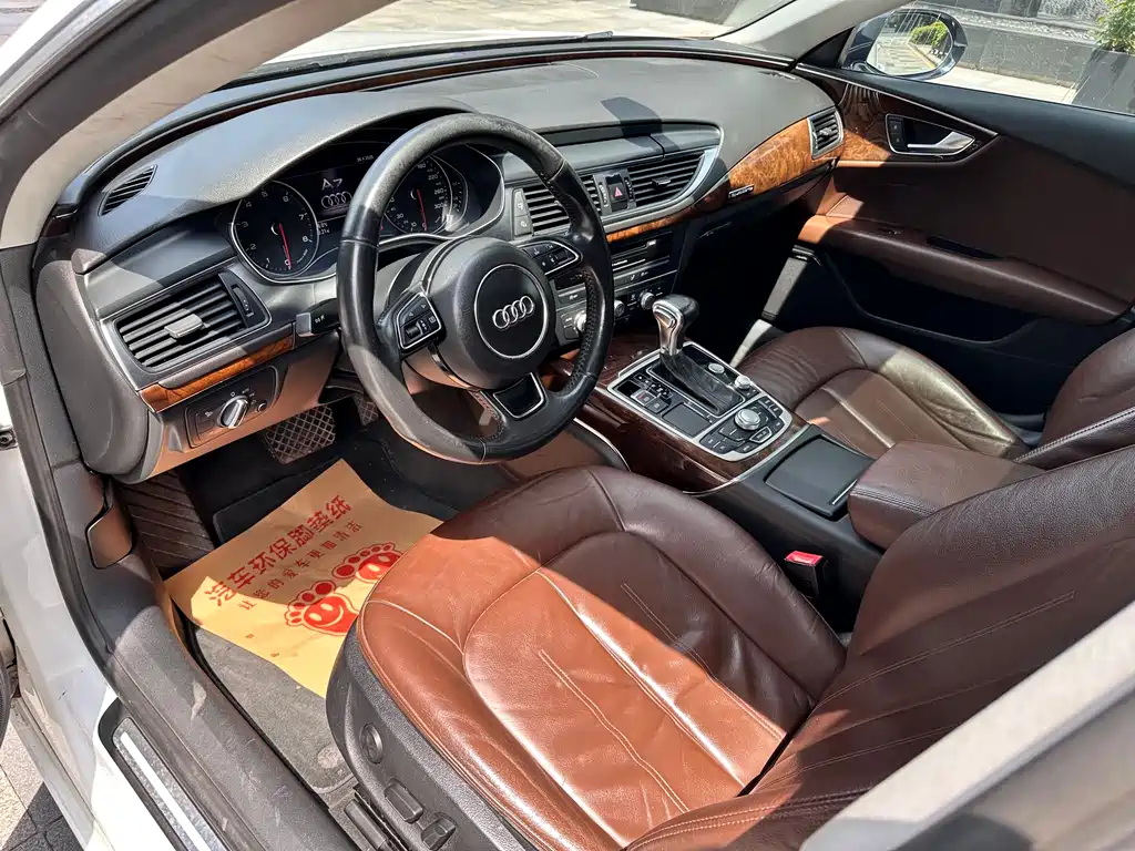 Audi A7 2014 50 TFSI quattro Comfort