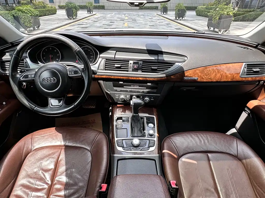 Audi A7 2014 50 TFSI quattro Comfort