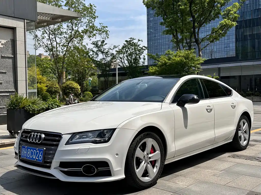Audi A7 2014 50 TFSI quattro Comfort