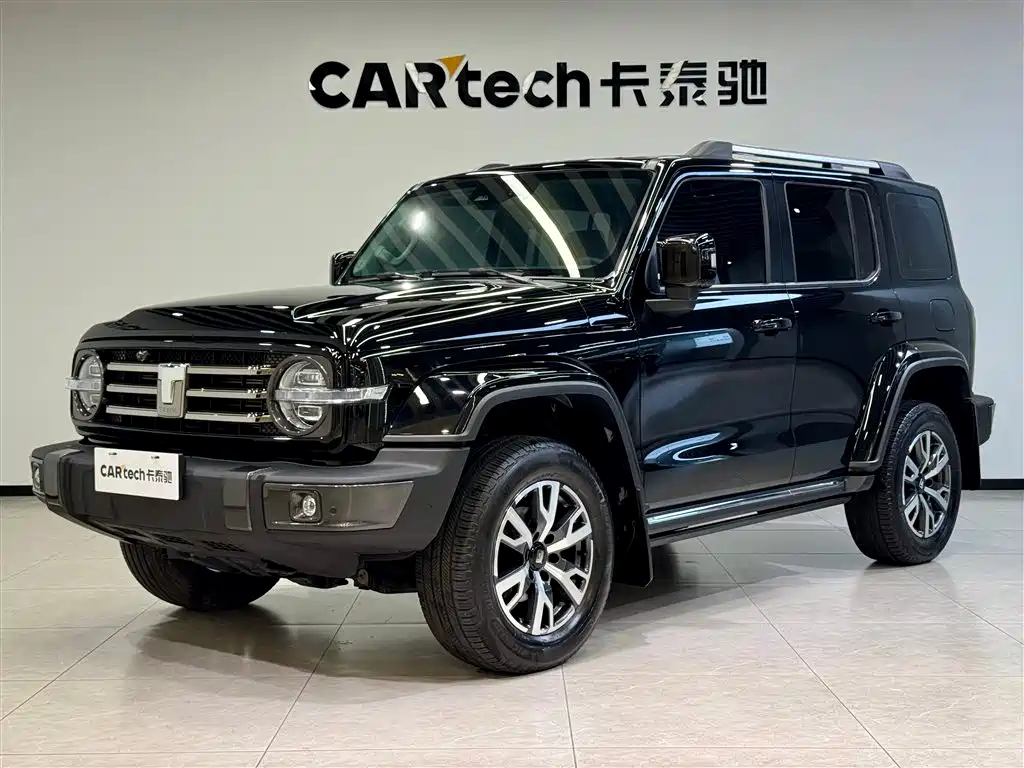 Tank 300 2023 City Edition 2.0T Stylish