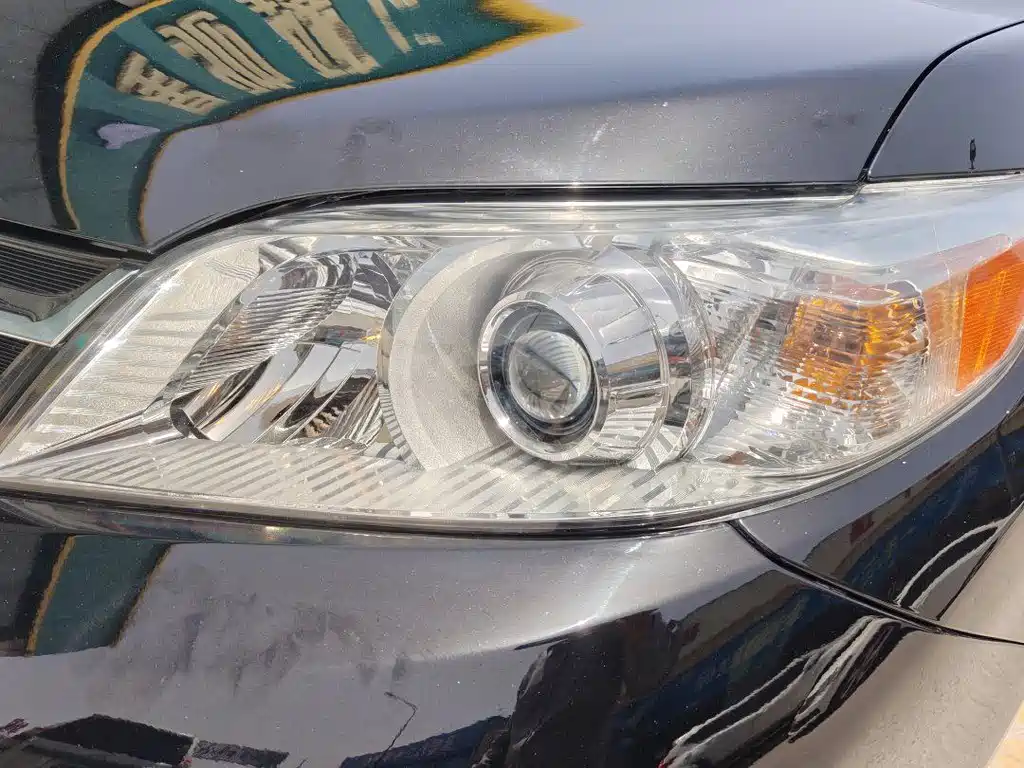 2018 Toyota Sienna 3.5L US Spec