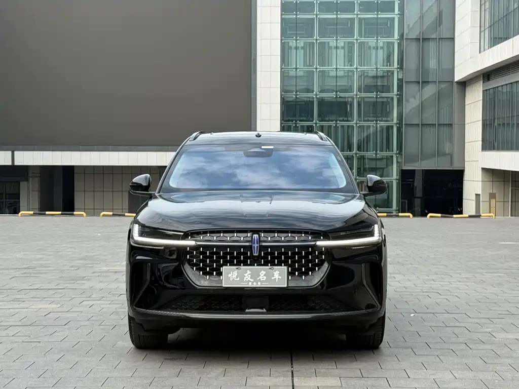 Lincoln Nautilus 2023 2.0T AWD Hybrid Premium Edition
