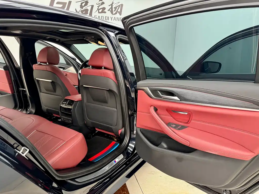 BMW 5 Series 2022 530Li Leading Edition M Sport Package