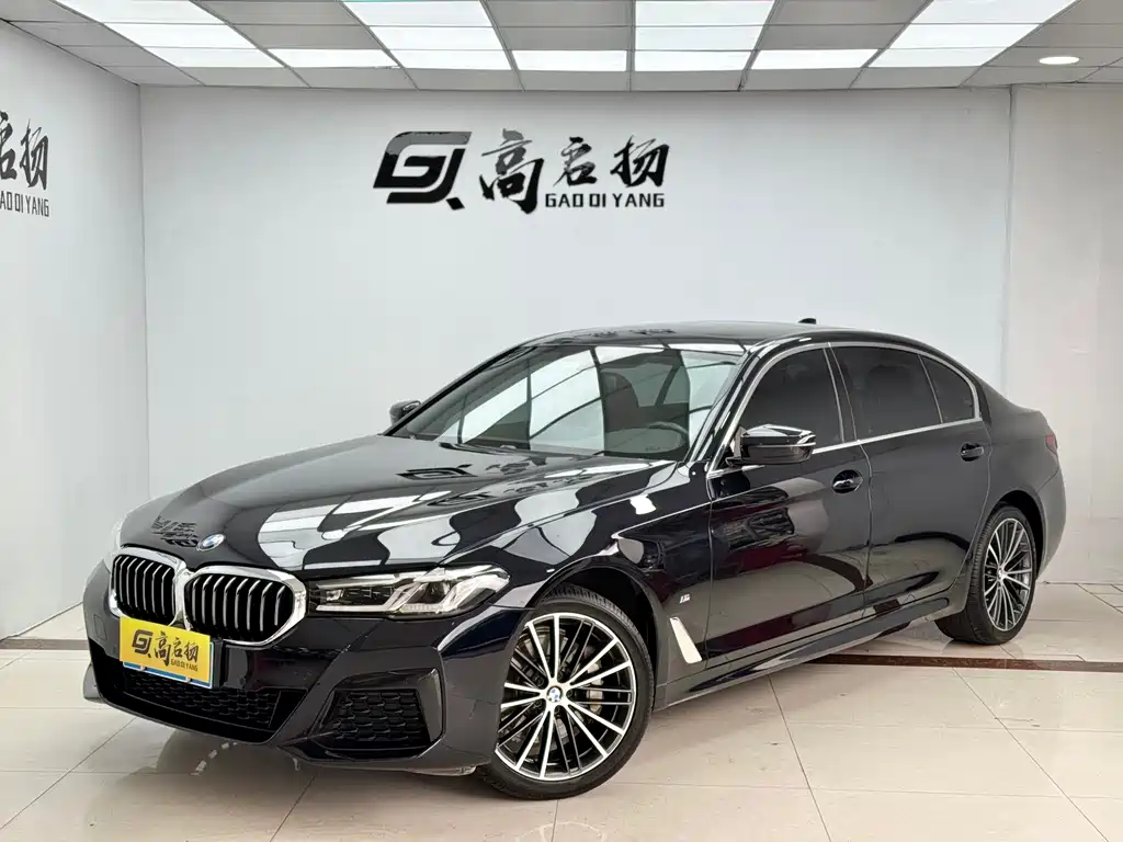 BMW 5 Series 2022 530Li Leading Edition M Sport Package