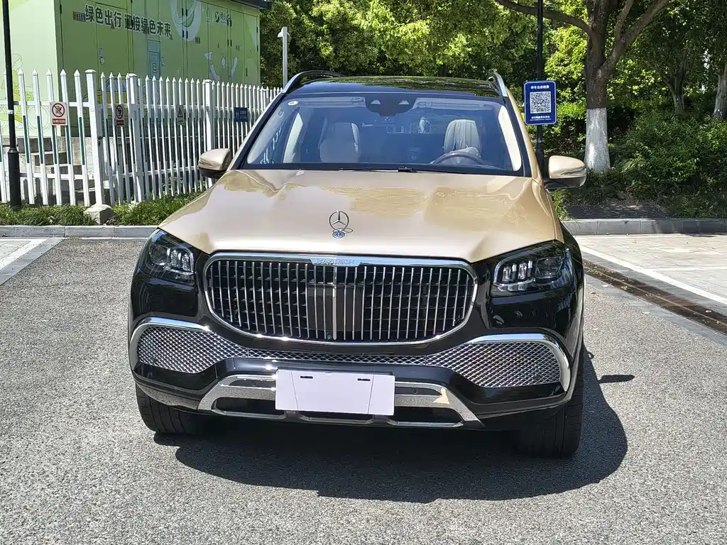 Mercedes-Maybach GLS 2021 GLS 480 4MATIC