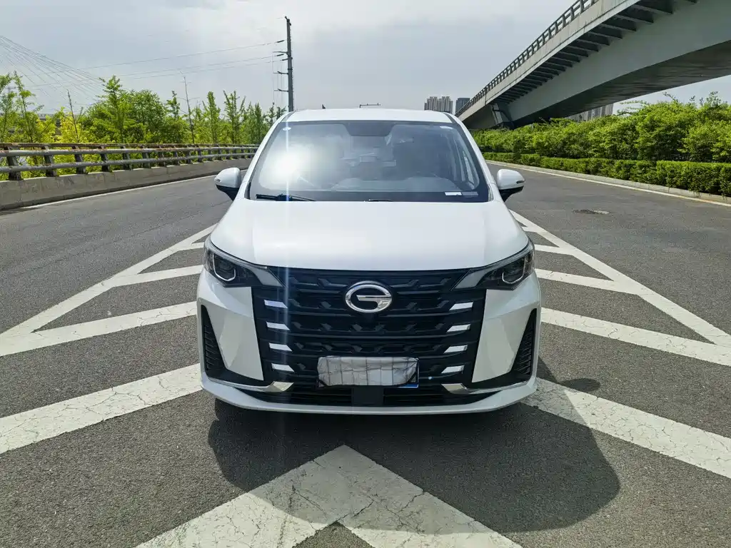 GAC Trumpchi M6 2023 PRO 270T DCT Elite Edition