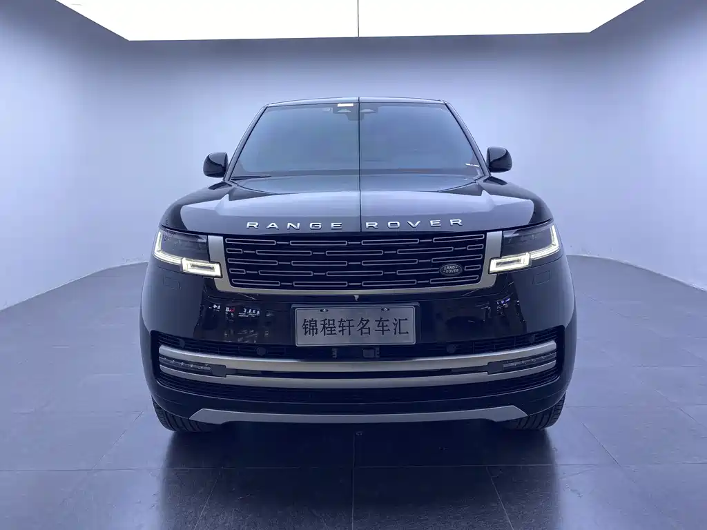 Range Rover 2024 3.0 L6 400PS Autobiography LWB 7-Seater