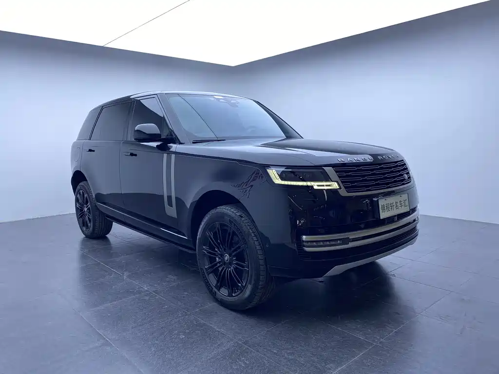 Range Rover 2024 3.0 L6 400PS Autobiography LWB 7-Seater