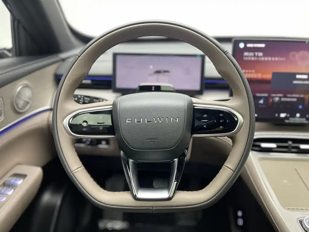 Fulwin T8 2025 1.5T 130km Exclusive Edition 5-Seater