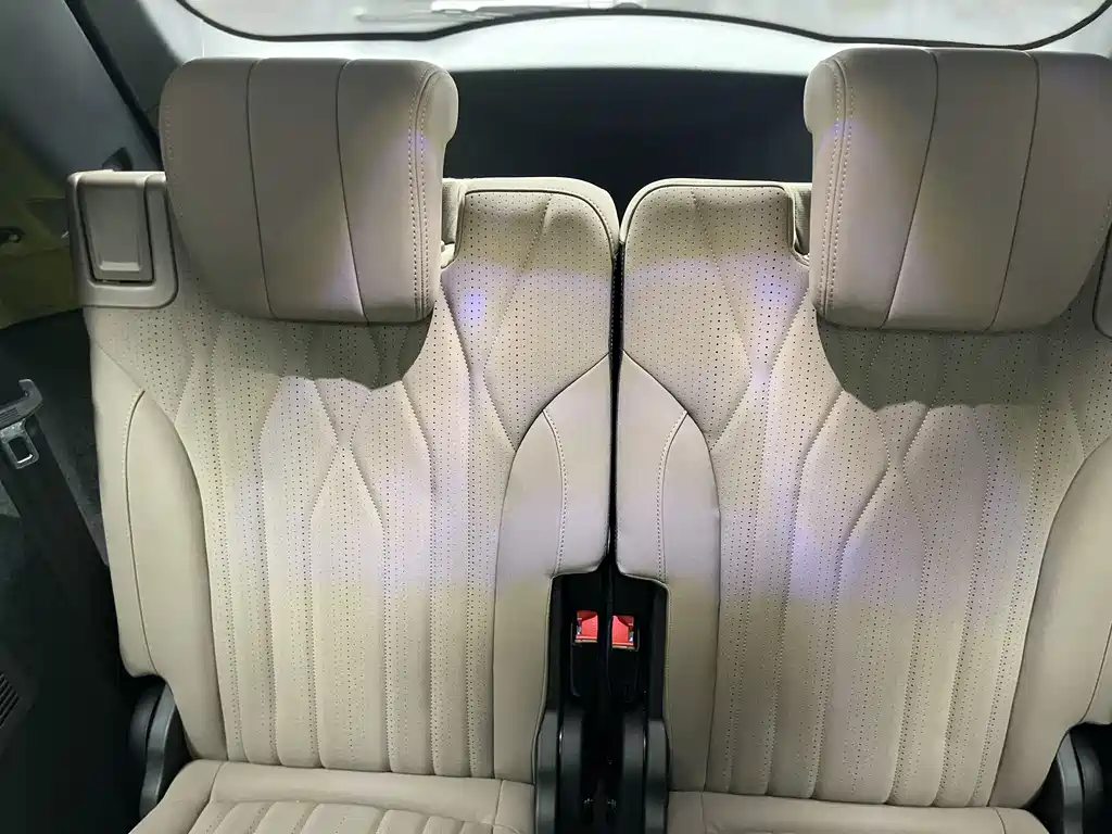 Fulwin T8 2025 1.5T 130km Premium Edition 7-Seater