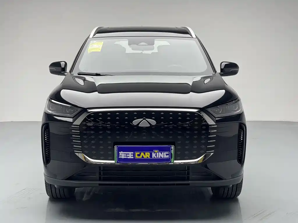 Fulwin T8 2025 1.5T 130km Premium Edition 7-Seater