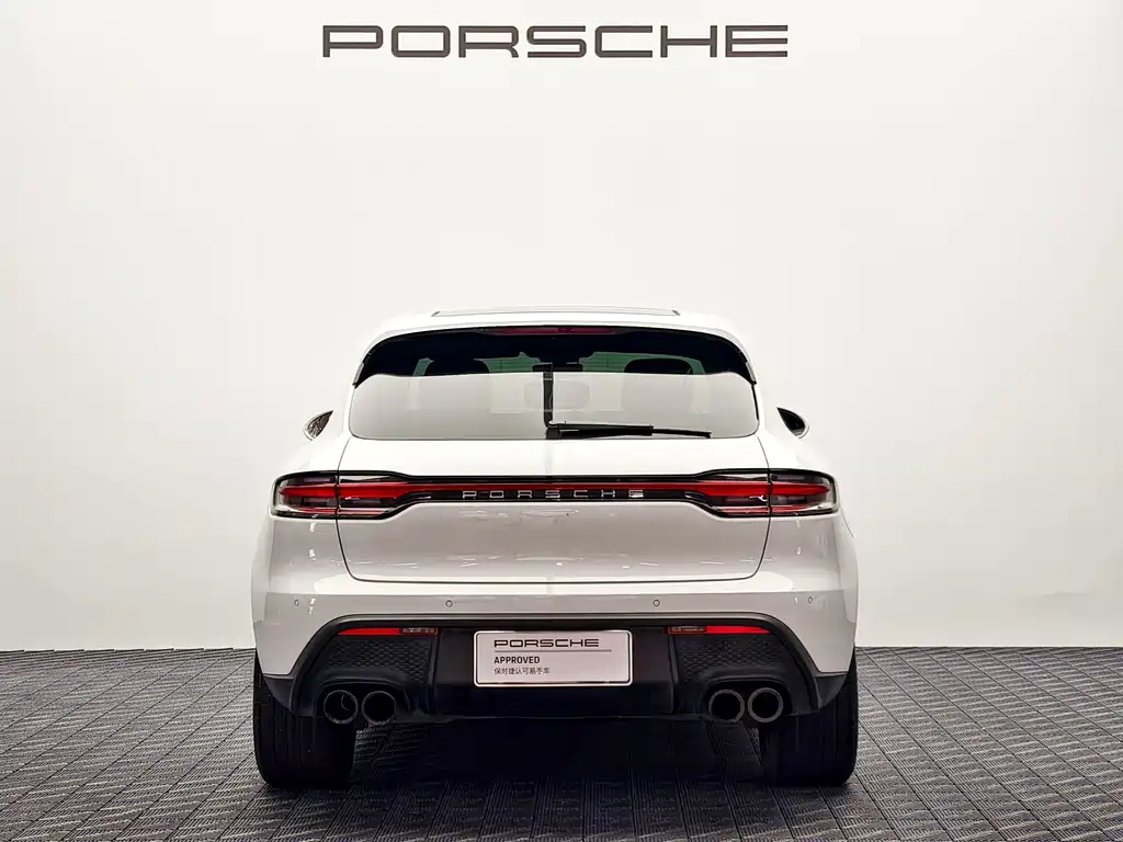 Macan 2022 2.0T