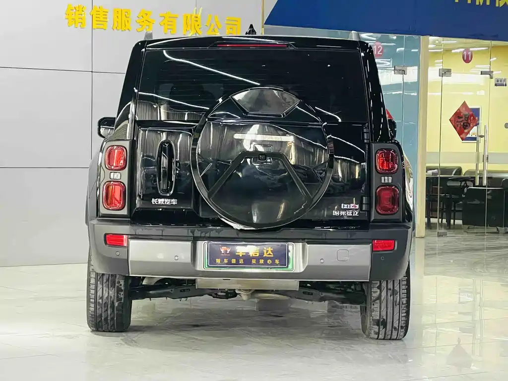 Haval Menglong New Energy 2023 Hi4 102 Exploration Edition