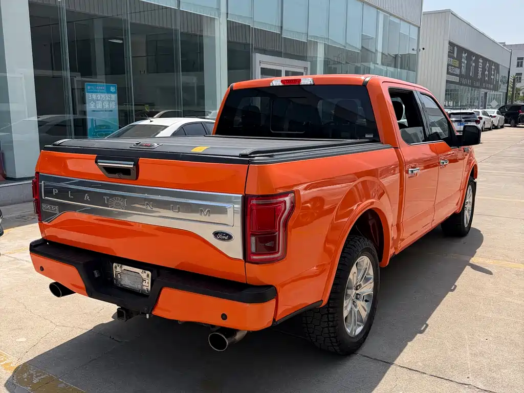 Ford F-150 2017 3.5T Automatic