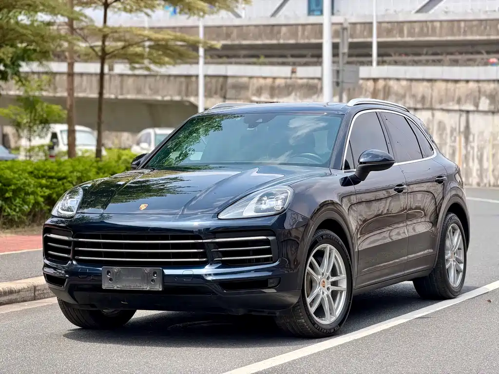 Porsche Cayenne 2019 Cayenne 3.0T