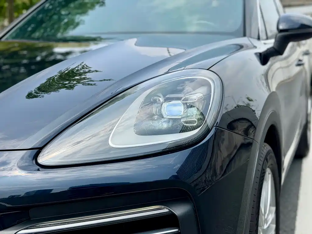 Porsche Cayenne 2019 Cayenne 3.0T