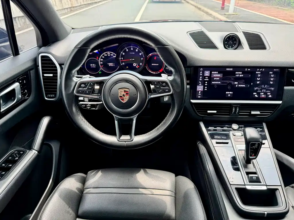 Porsche Cayenne 2019 Cayenne 3.0T