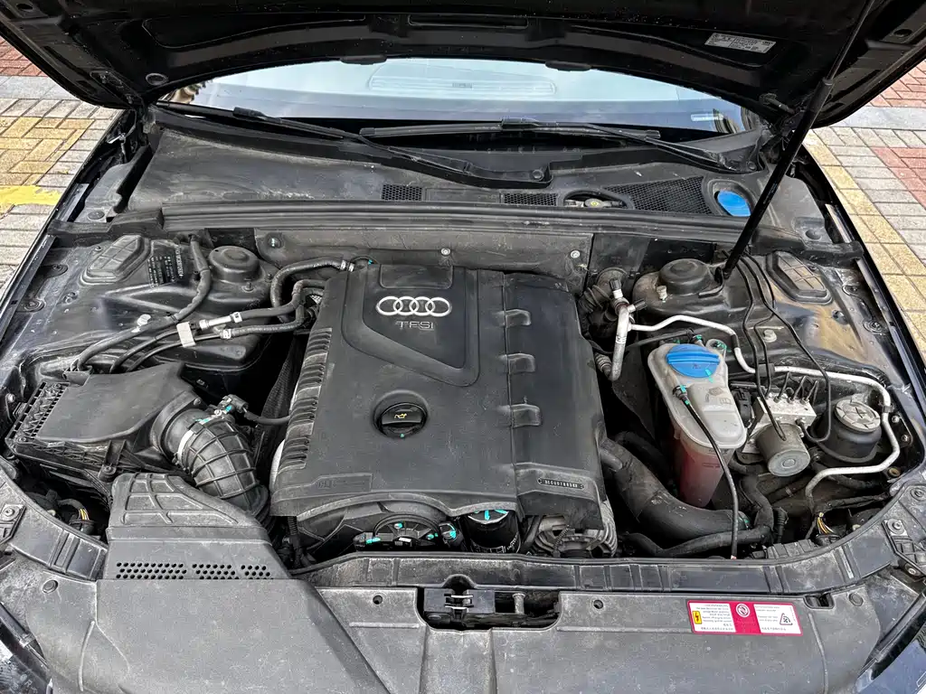 Audi A4L 2012 1.8 TFSI Manual Comfort Edition