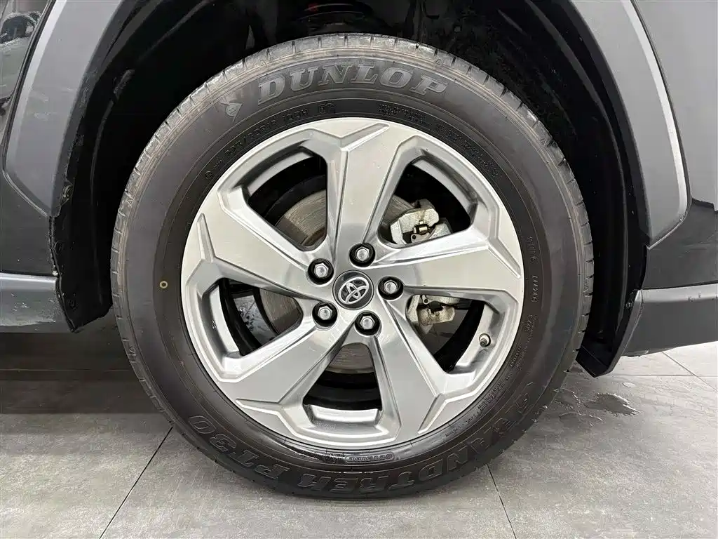 RAV4 2022 2.0L CVT 2WD Fengshang Plus Edition