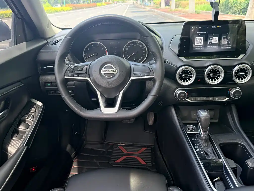 Nissan Sylphy 2021 1.6L XL CVT
