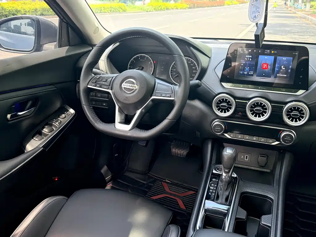 Nissan Sylphy 2021 1.6L XL CVT