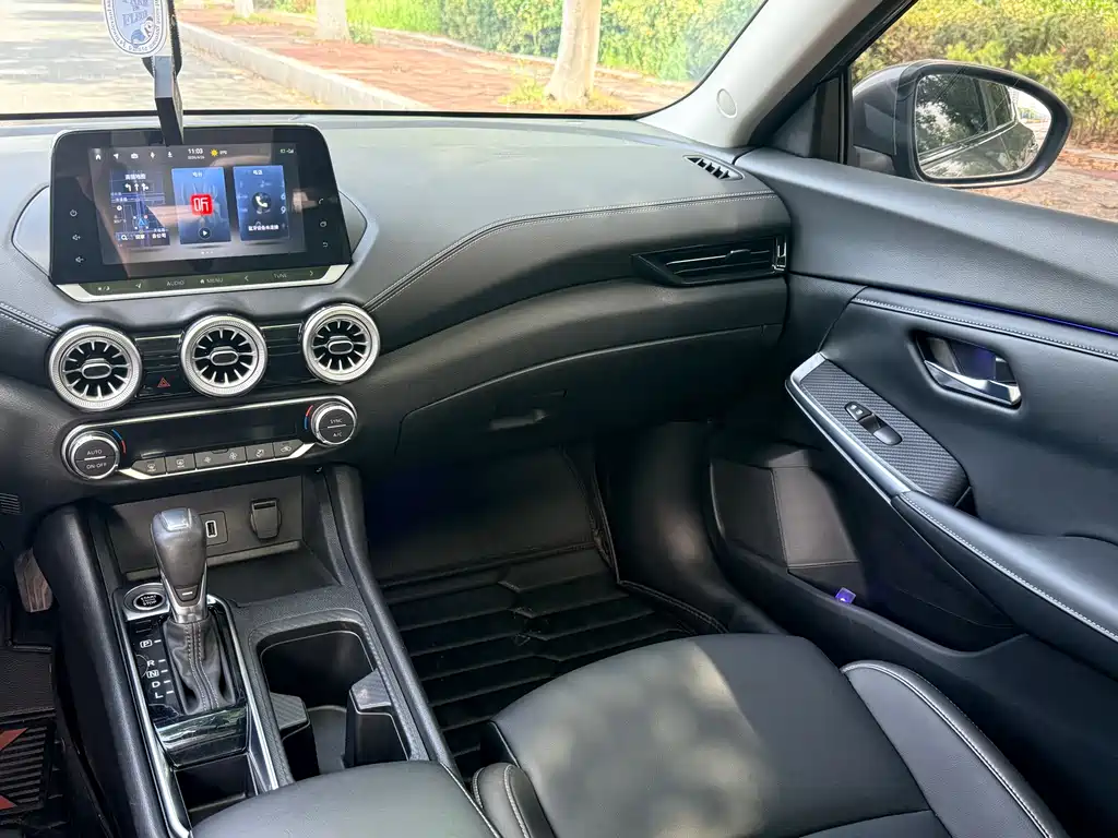 Nissan Sylphy 2021 1.6L XL CVT