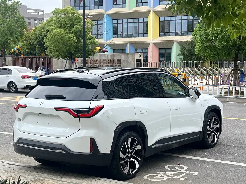 NIO ES6 2020 600KM Sport Edition