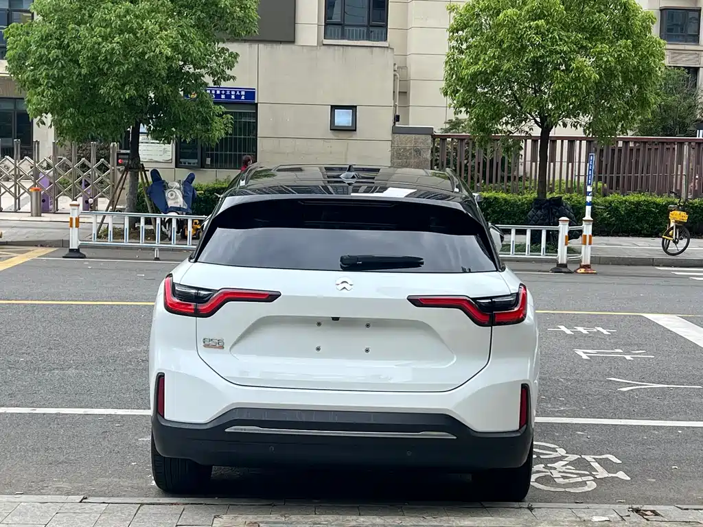 NIO ES6 2020 600KM Sport Edition