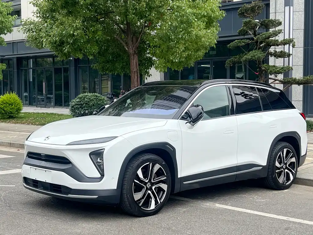 NIO ES6 2020 600KM Sport Edition