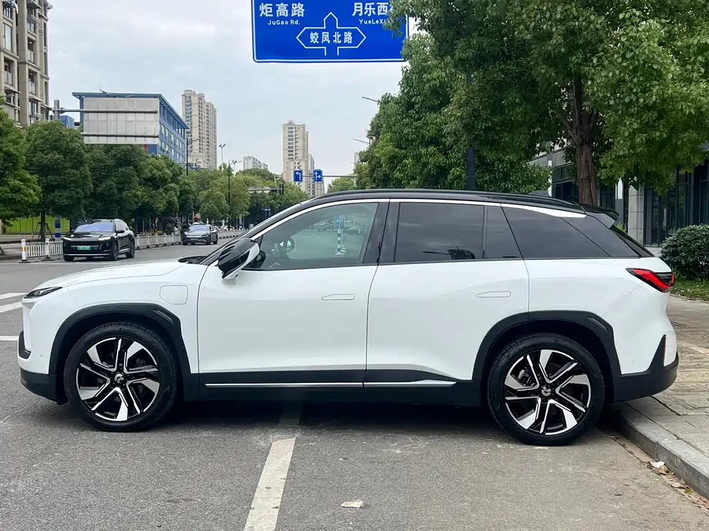 NIO ES6 2020 600KM Sport Edition