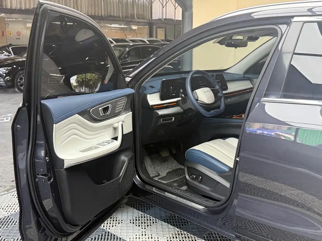 Exeed Lufeng C-DM 2024 C-DM 1.5TCI 105KM Luguan Edition