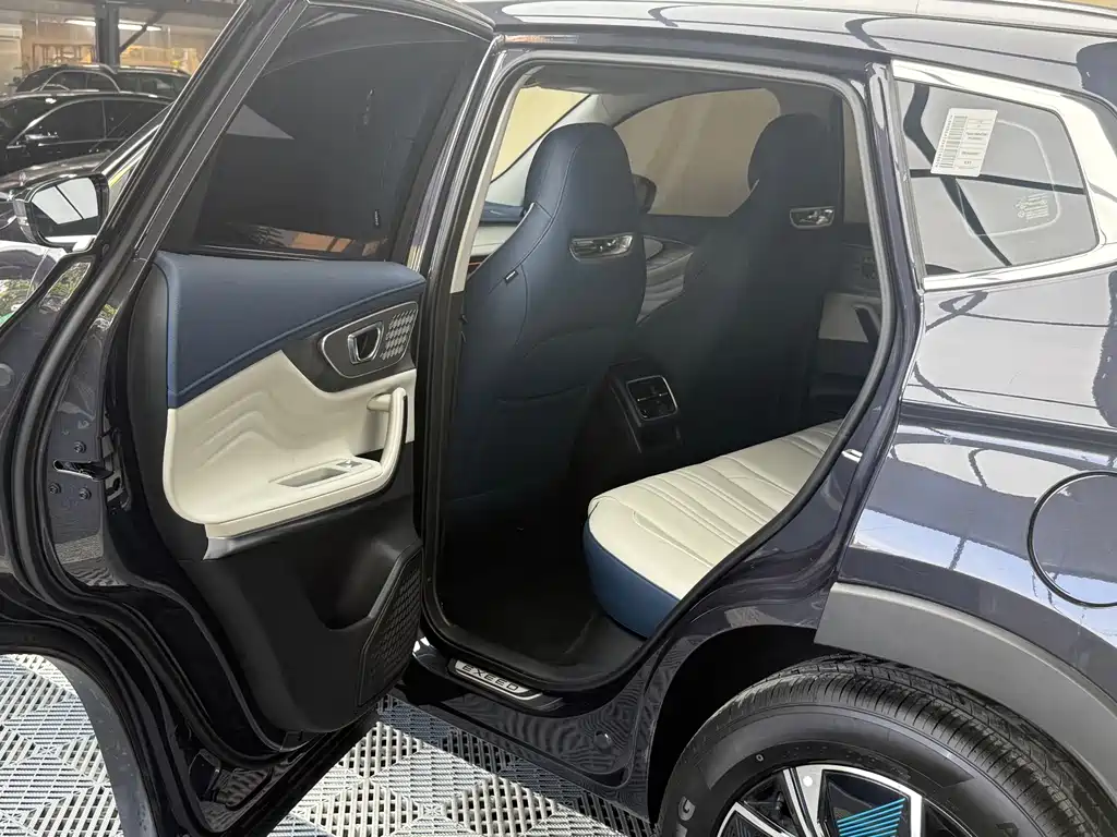 Exeed Lufeng C-DM 2024 C-DM 1.5TCI 105KM Luguan Edition