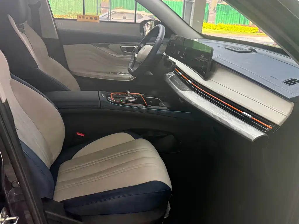 Exeed Lufeng C-DM 2024 C-DM 1.5TCI 105KM Luguan Edition