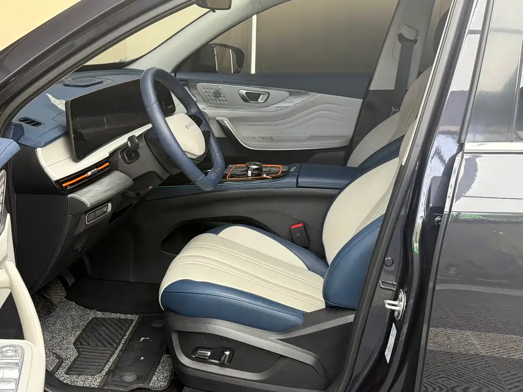 Exeed Lufeng C-DM 2024 C-DM 1.5TCI 105KM Luguan Edition