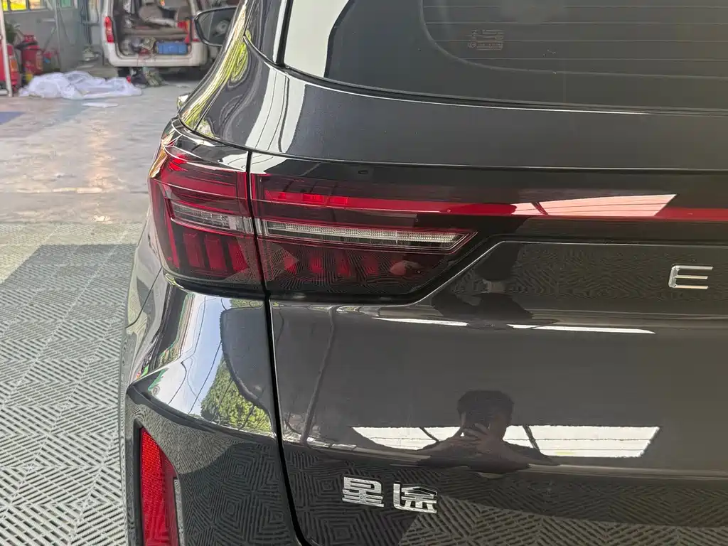Exeed Lufeng C-DM 2024 C-DM 1.5TCI 105KM Luguan Edition