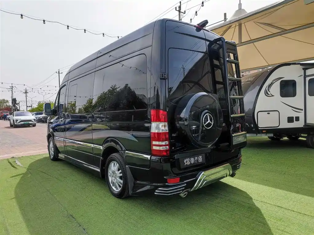 Mercedes-Benz Sprinter 2017 3.5L Automatic