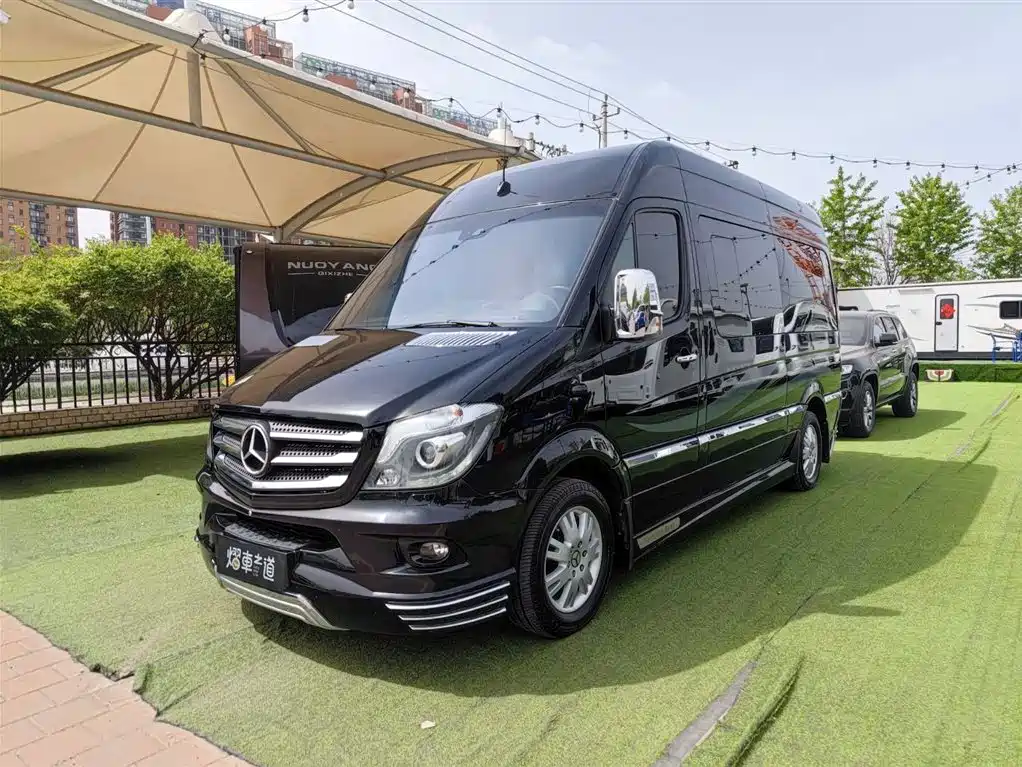 Mercedes-Benz Sprinter 2017 3.5L Automatic