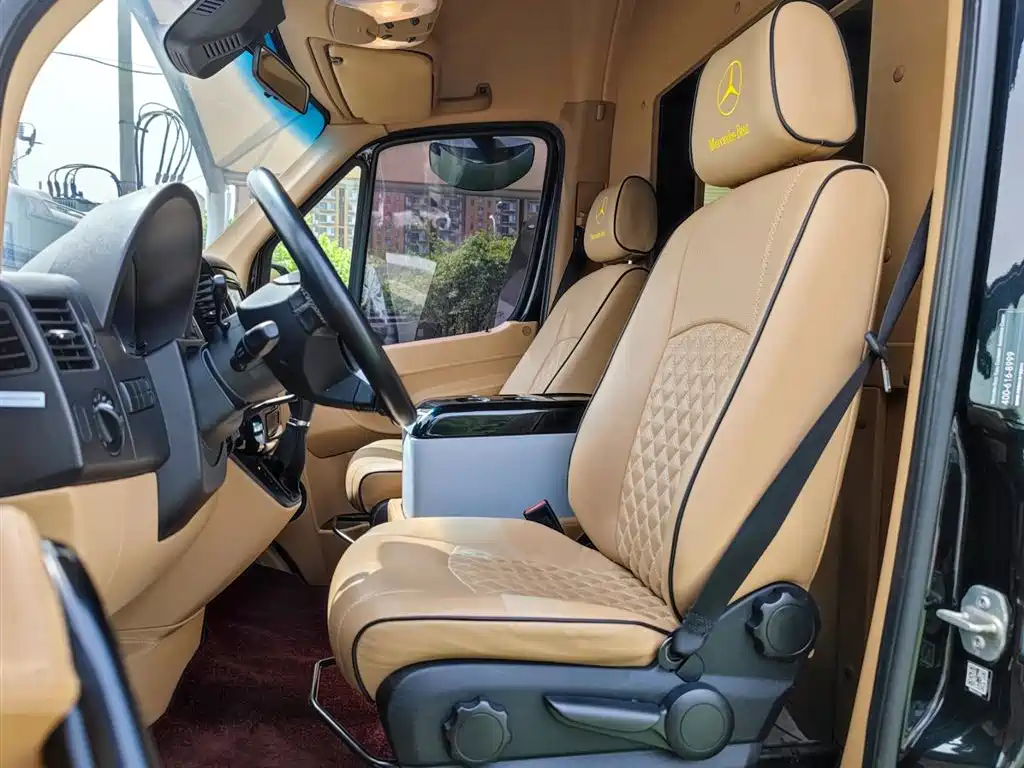 Mercedes-Benz Sprinter 2017 3.5L Automatic