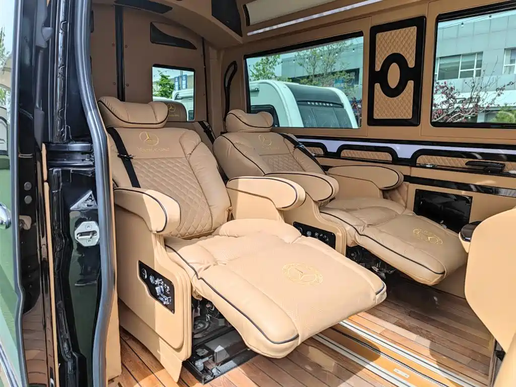 Mercedes-Benz Sprinter 2017 3.5L Automatic
